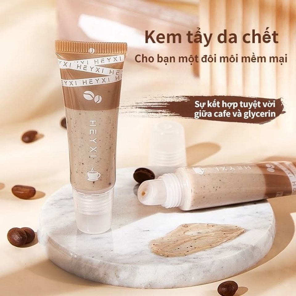 Tẩy tế b&agrave;o chết m&ocirc;i Heyxi