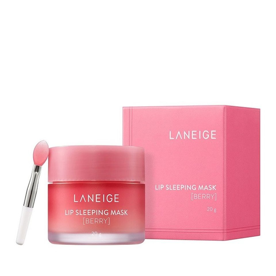 Tẩy tế b&agrave;o chết m&ocirc;i Laneige Sleeping Mask