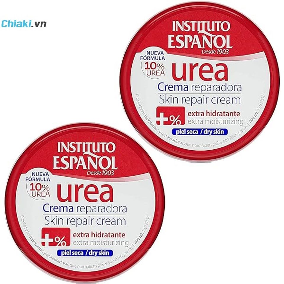 Instituto Espanol Urea 10% Body Skin Repair