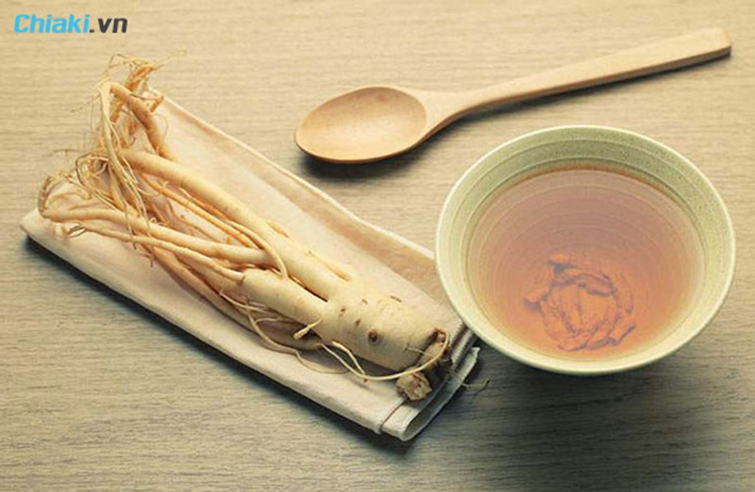 ăn nh&acirc;n s&acirc;m rất tốt cho tinh tr&ugrave;ng