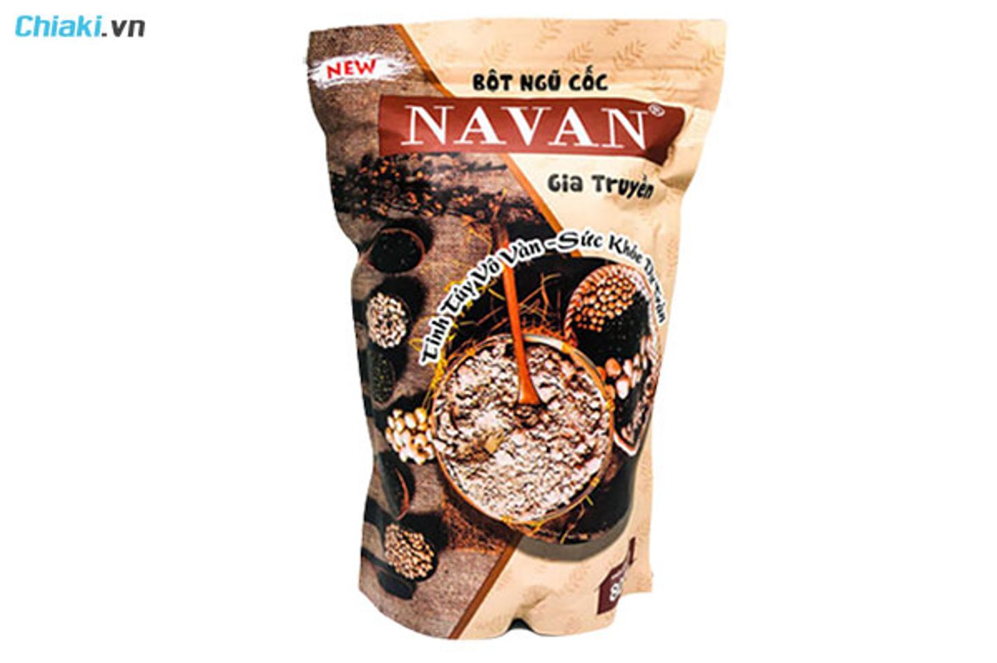 ngũ cốc tăng c&acirc;n navan