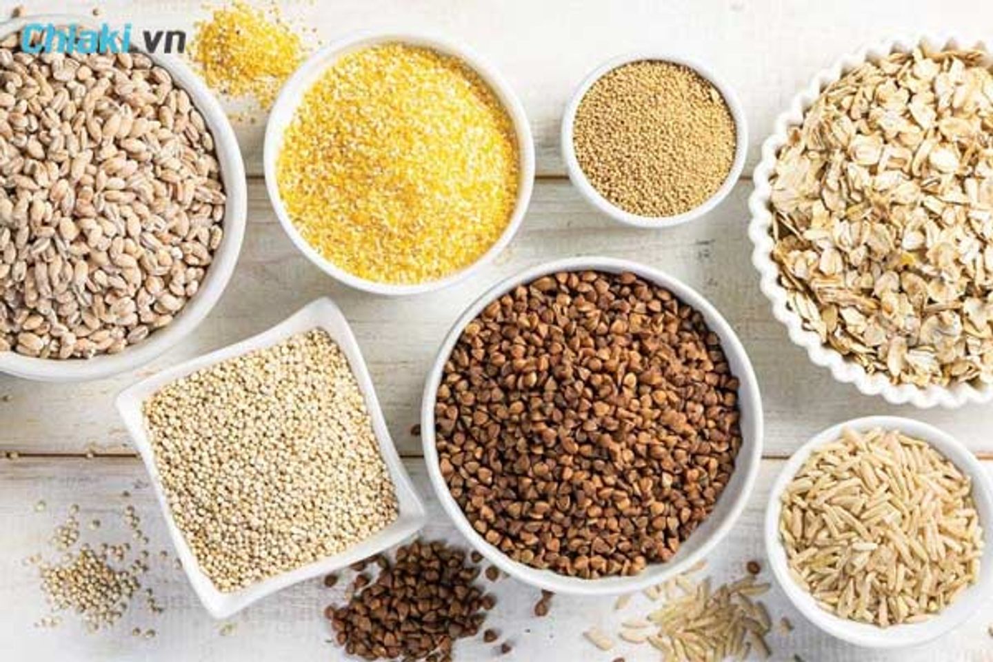 Gợi &yacute; những thực phẩm tốt cho c&acirc;n nặng&nbsp;