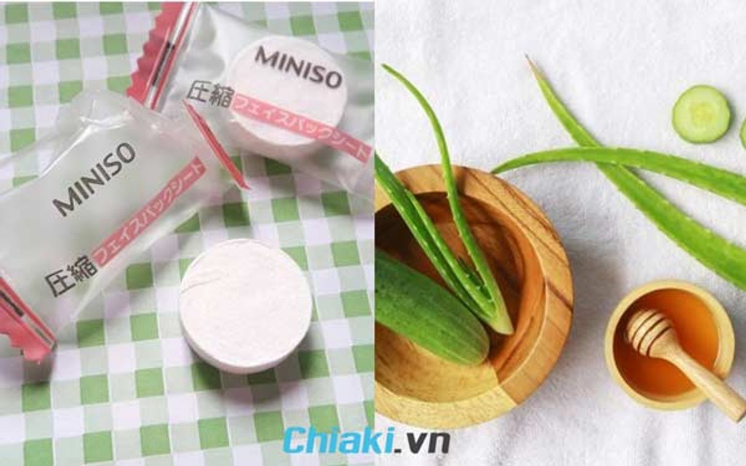 C&aacute;ch sử dụng mặt nạ n&eacute;n như một mặt nạ thi&ecirc;n nhi&ecirc;n
