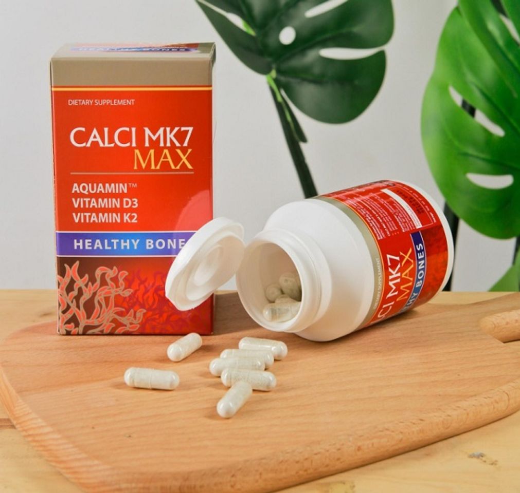 Canxi MK7 cho b&agrave; bầu