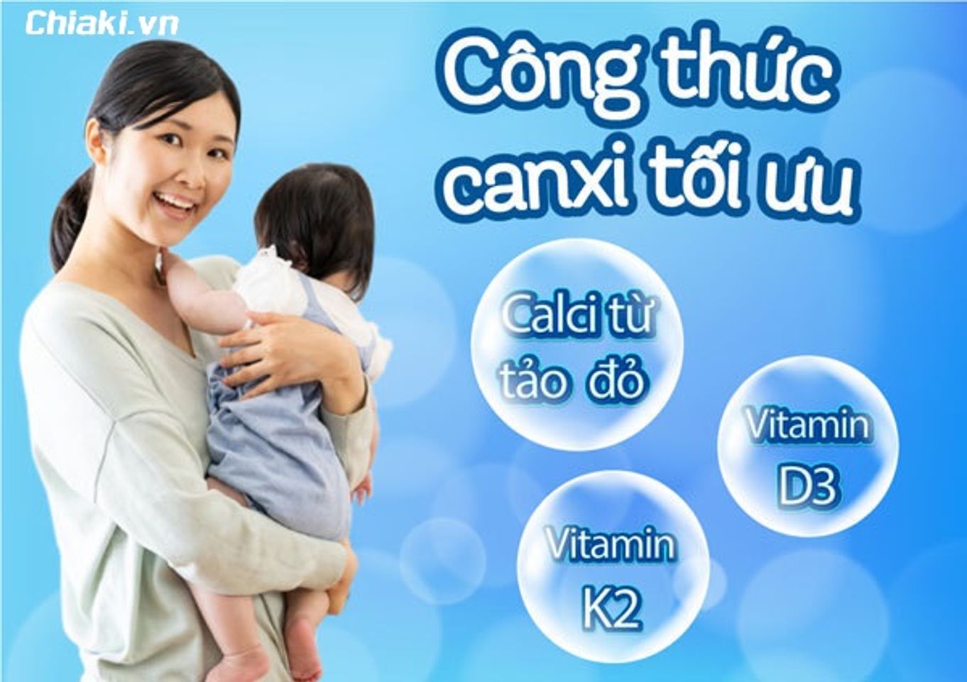 Canxi tảo biển ph&ugrave; hợp với những đối tượng n&agrave;o?