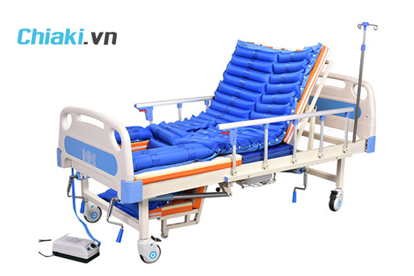 Ổn định nguồn điện v&agrave;o đệm