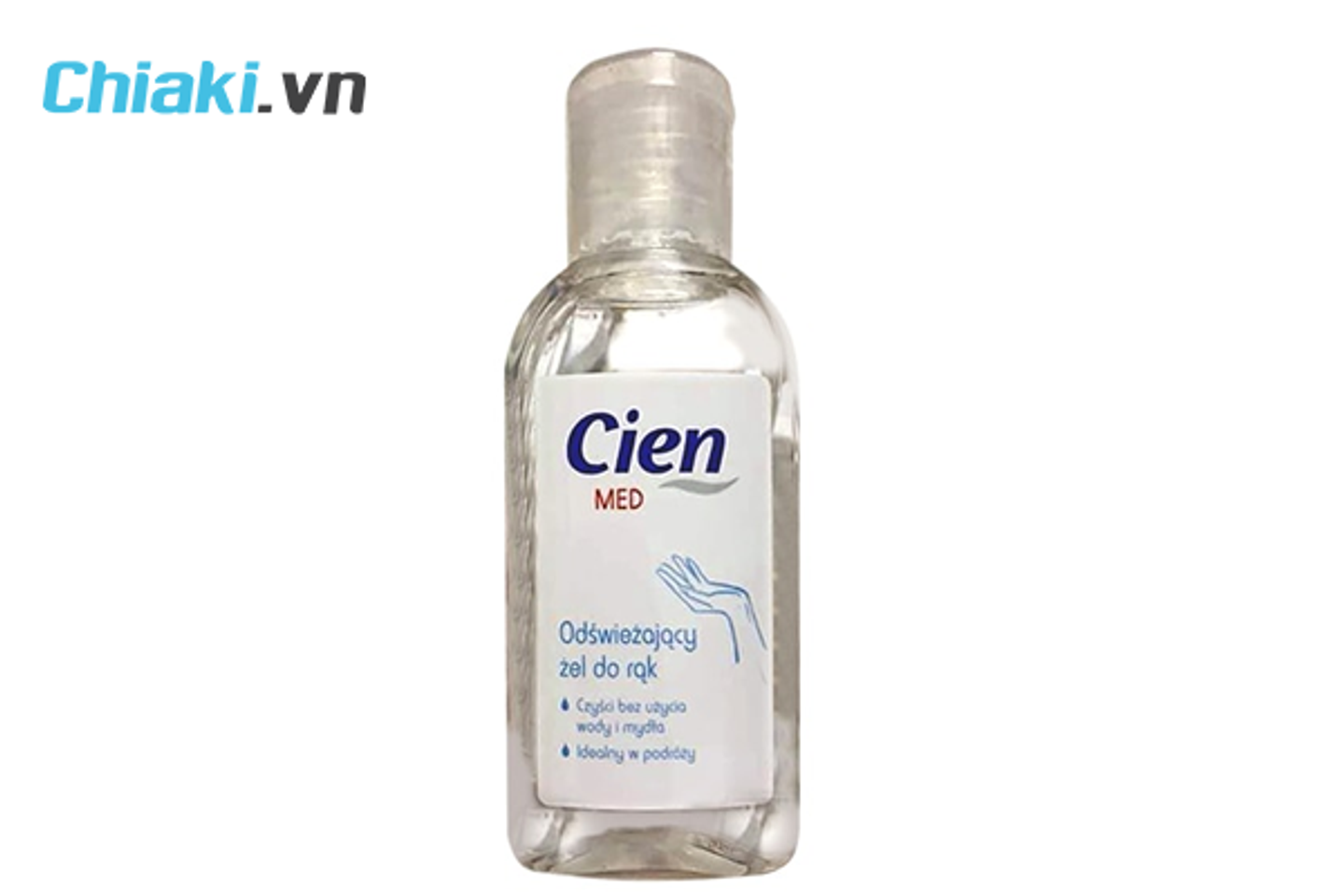 Nước rửa tay kh&ocirc; Cien của Đức