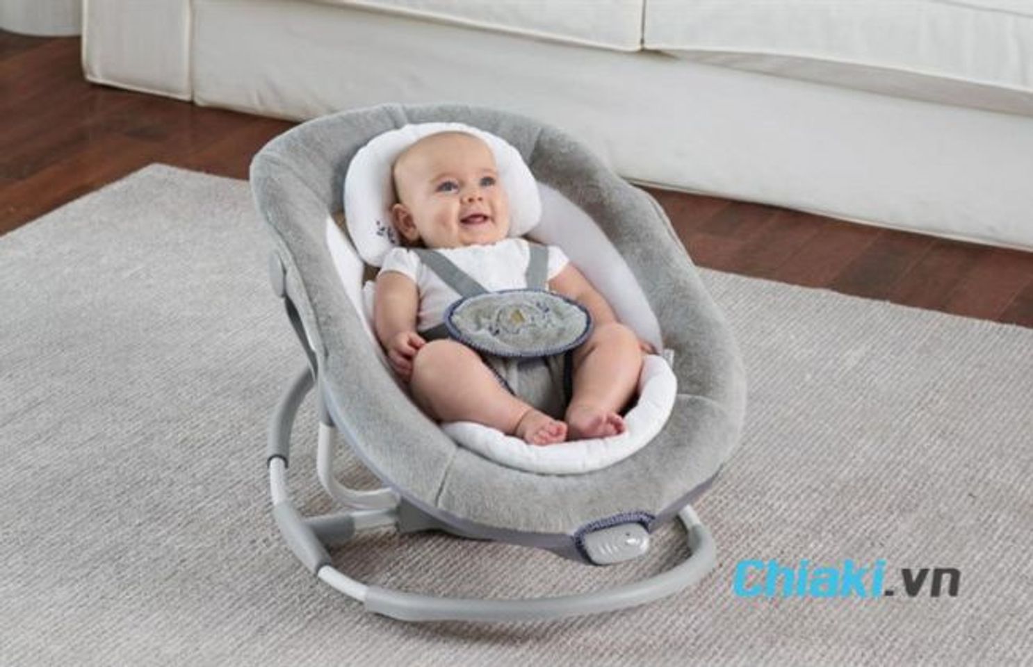 C&oacute; n&ecirc;n mua ghế rung cho b&eacute;