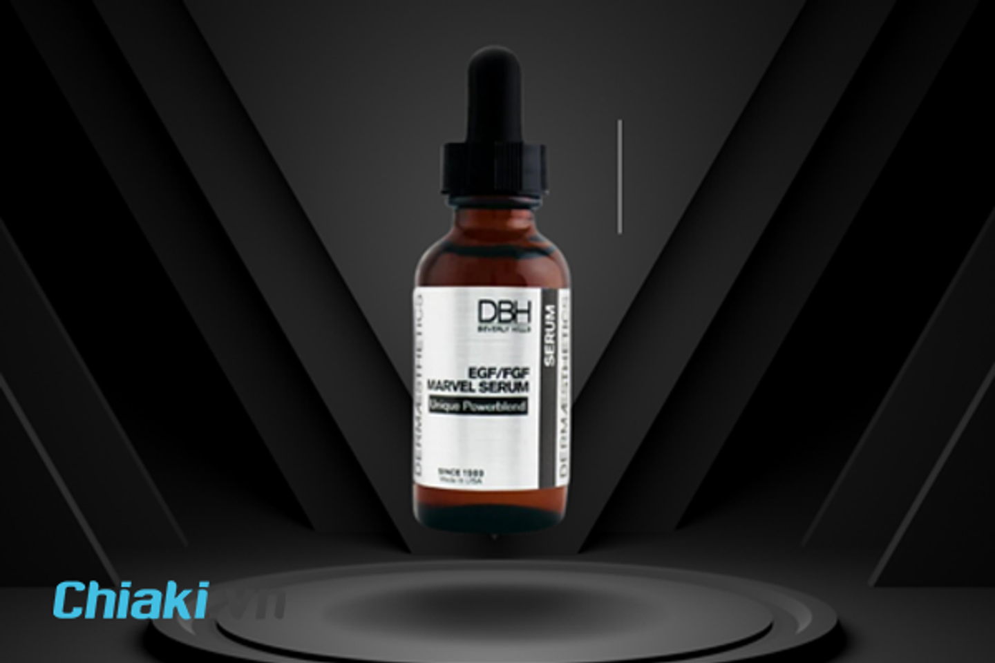Serum trị sẹo rỗ l&acirc;u năm DBH EGF/FGF Marvel Serum