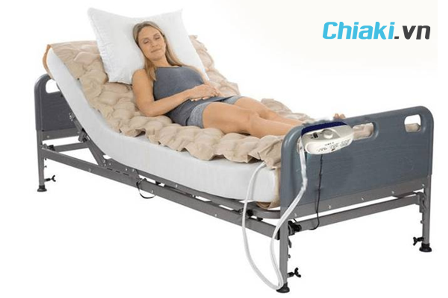 Đệm chống lo&eacute;t tạo sự th&ocirc;ng tho&aacute;ng giữa c&aacute;c bề mặt tiếp x&uacute;c với cơ thể