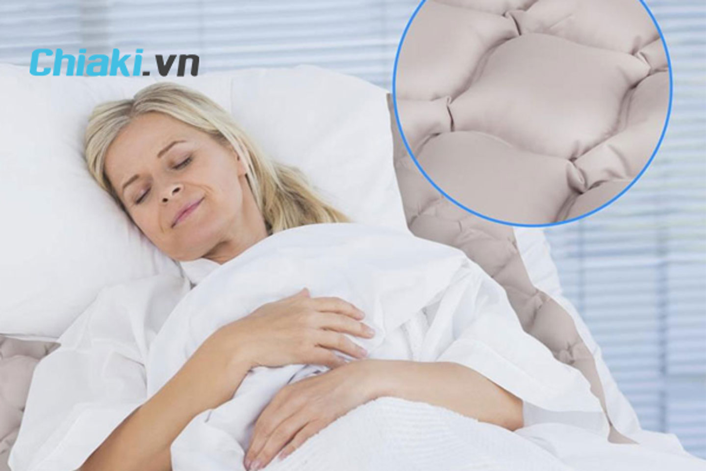 Sản phẩm kh&ocirc;ng thấm nước v&agrave; kh&ocirc;ng g&acirc;y b&iacute; b&aacute;ch cho người d&ugrave;ng
