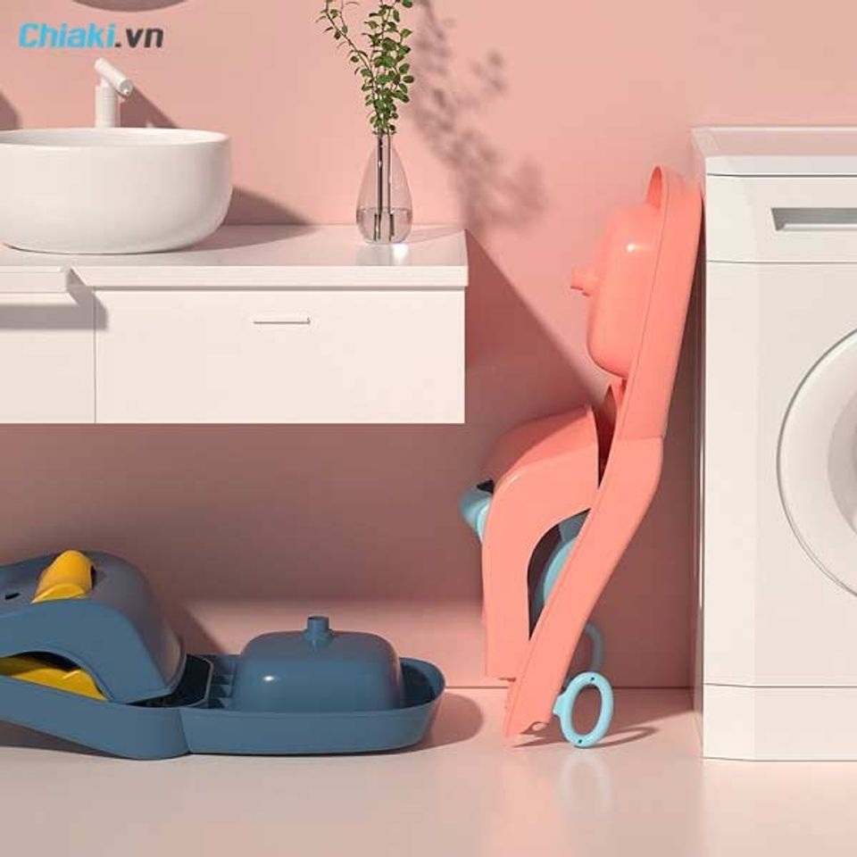 Chọn ghế gội đầu dễ d&agrave;ng điều chỉnh chiều d&agrave;i