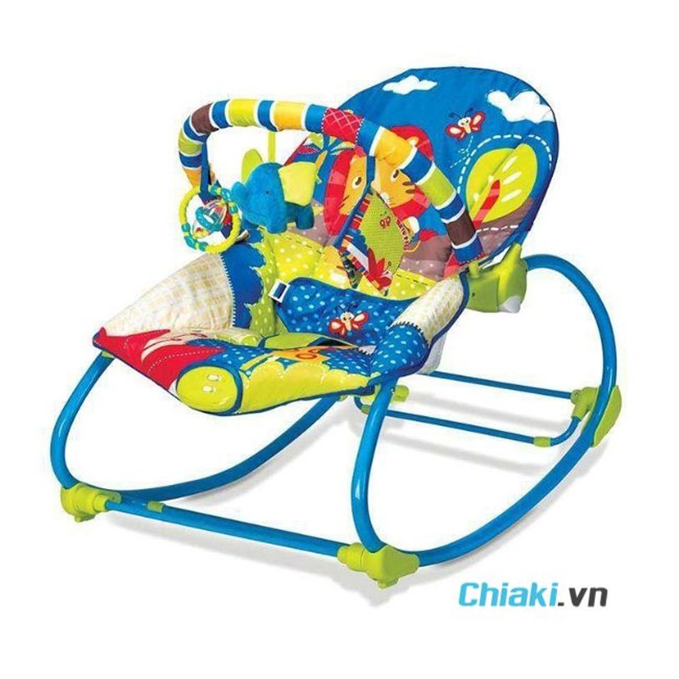 Ghế rung bập b&ecirc;nh cho b&eacute; Mastela