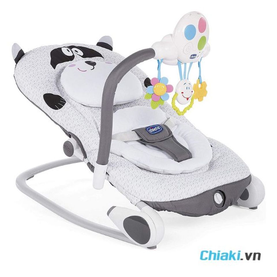 Ghế rung cho b&eacute; Chicco Balloon
