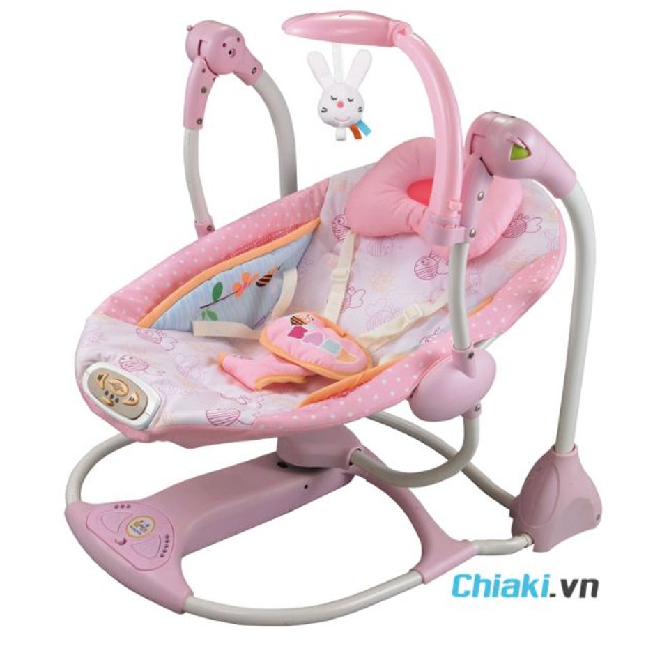 Ghế rung cho b&eacute; sơ sinh Konig Kids&nbsp;