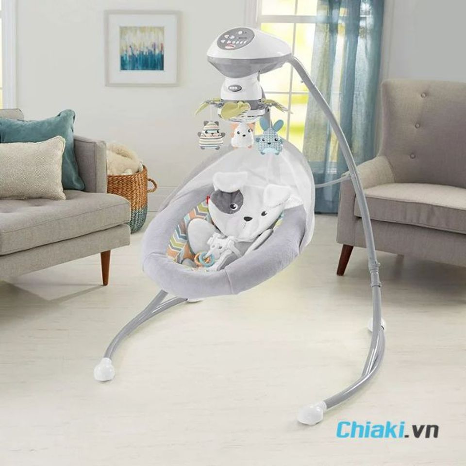 Ghế rung cho em b&eacute; Fisher Price