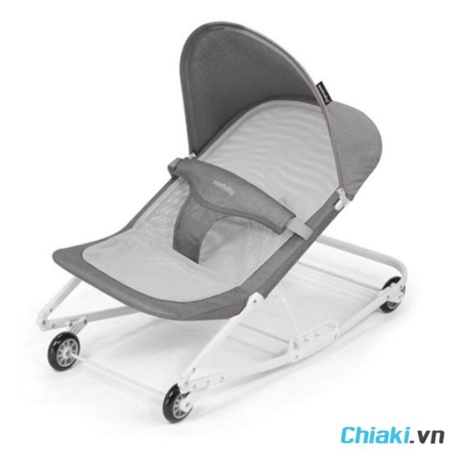 Ghế rung nh&uacute;n cho b&eacute; Seebaby R1