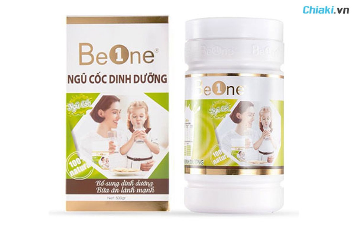 ngũ cốc tăng c&acirc;n be one