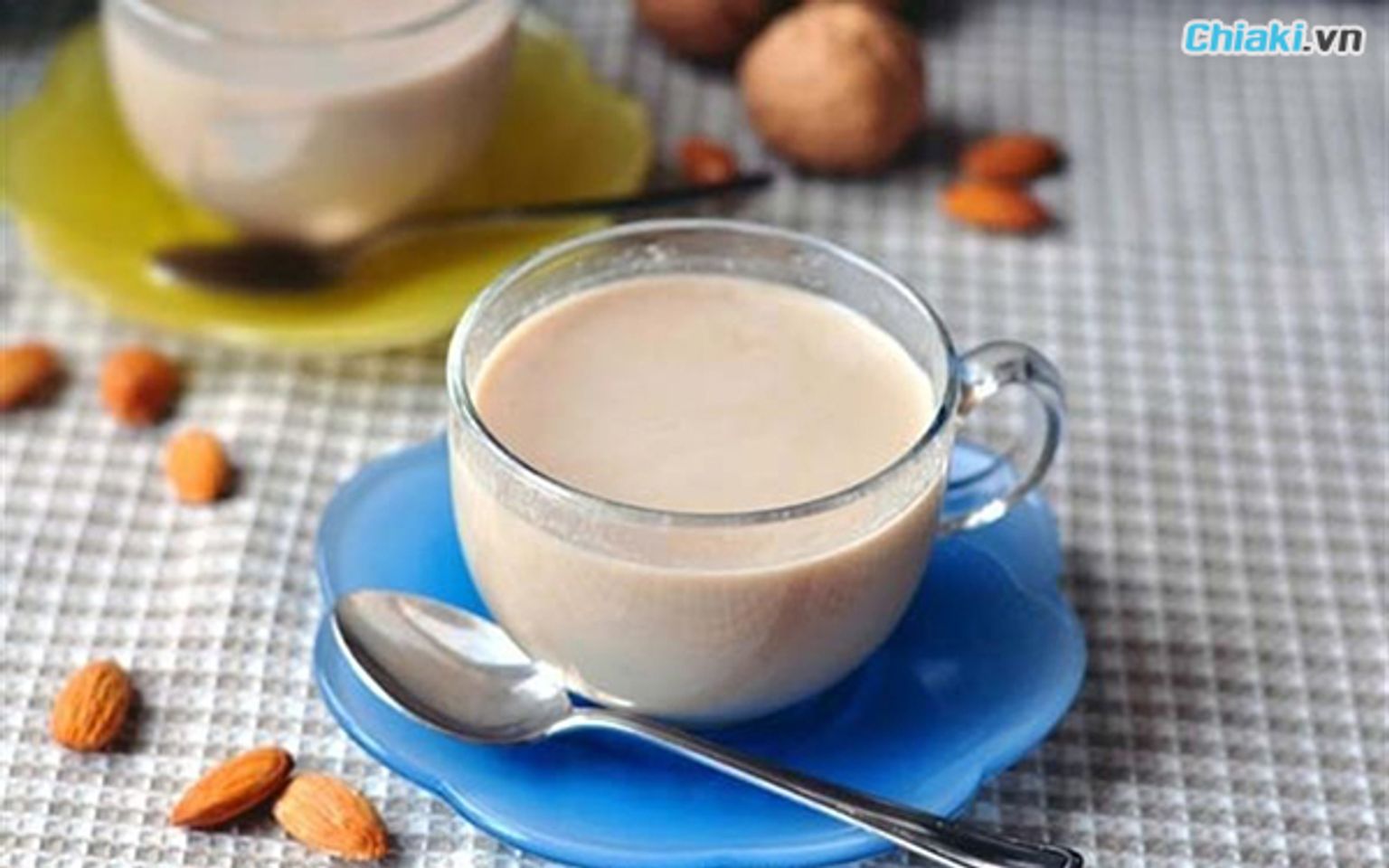 c&aacute;ch uống ngũ cốc tăng c&acirc;n