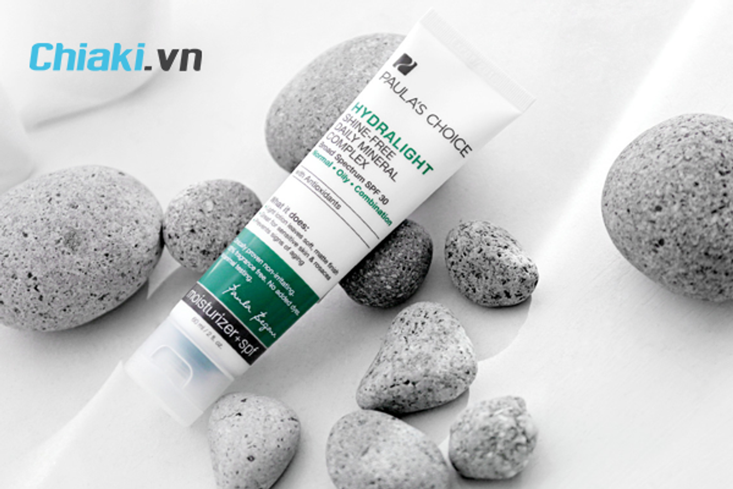 kem chống nắng Paula&rsquo;s Choice SPF 30 Hydralight Shine-Free Mineral Complex