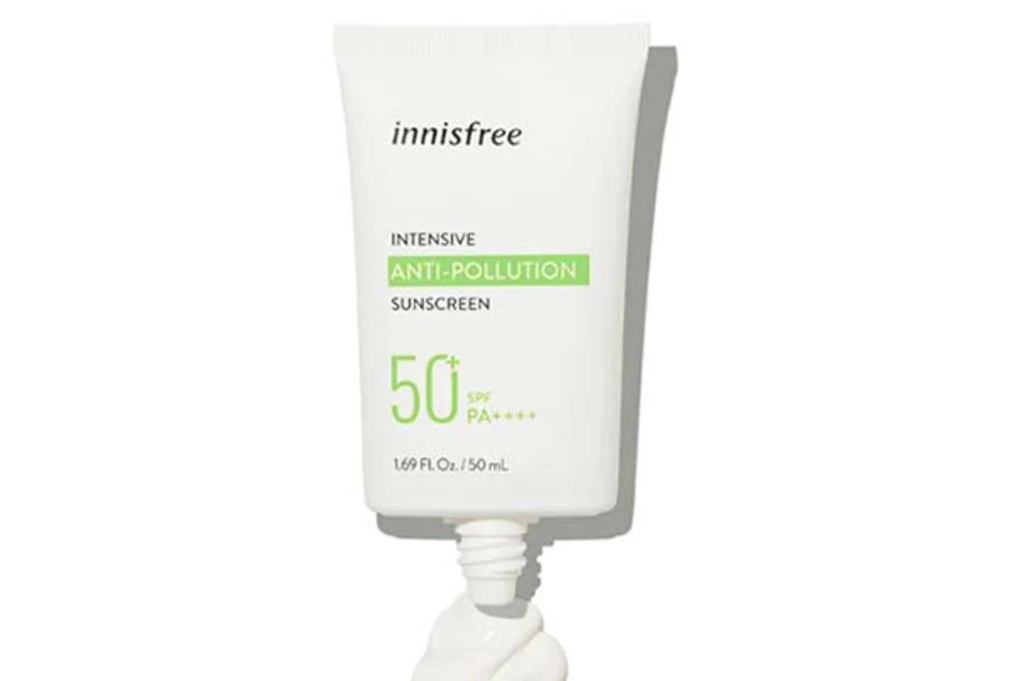 kem kháng nắng nóng Innisfree Anti-Pollution Sunscreen của Innisfree
