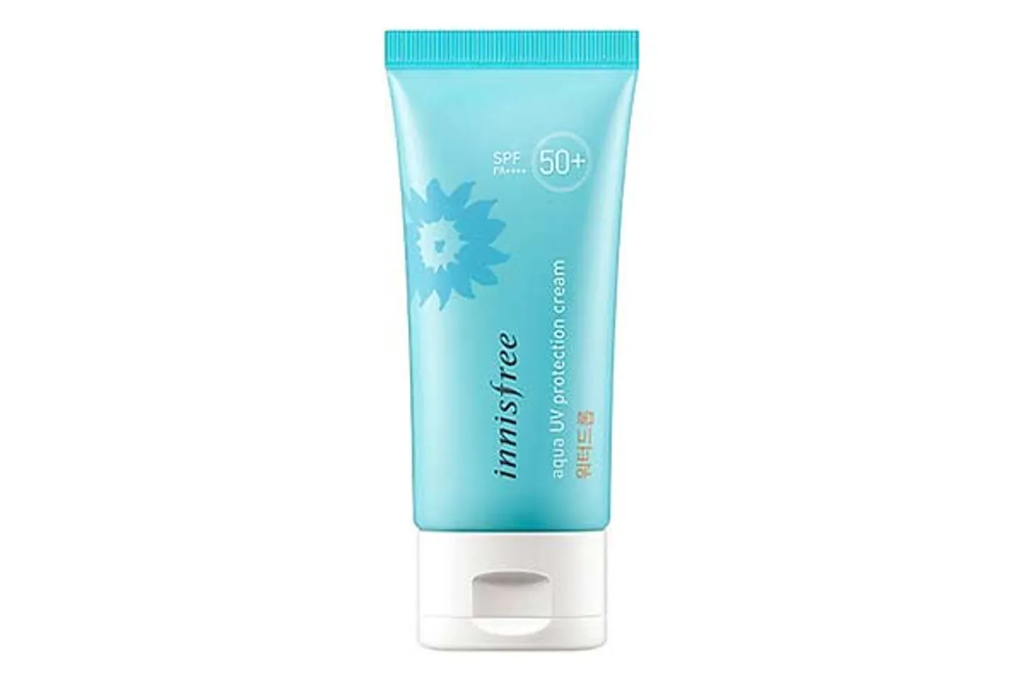 kem kháng nắng nóng Innisfree Aqua UV Protection Cream Water Drop SPF50+ PA ++++