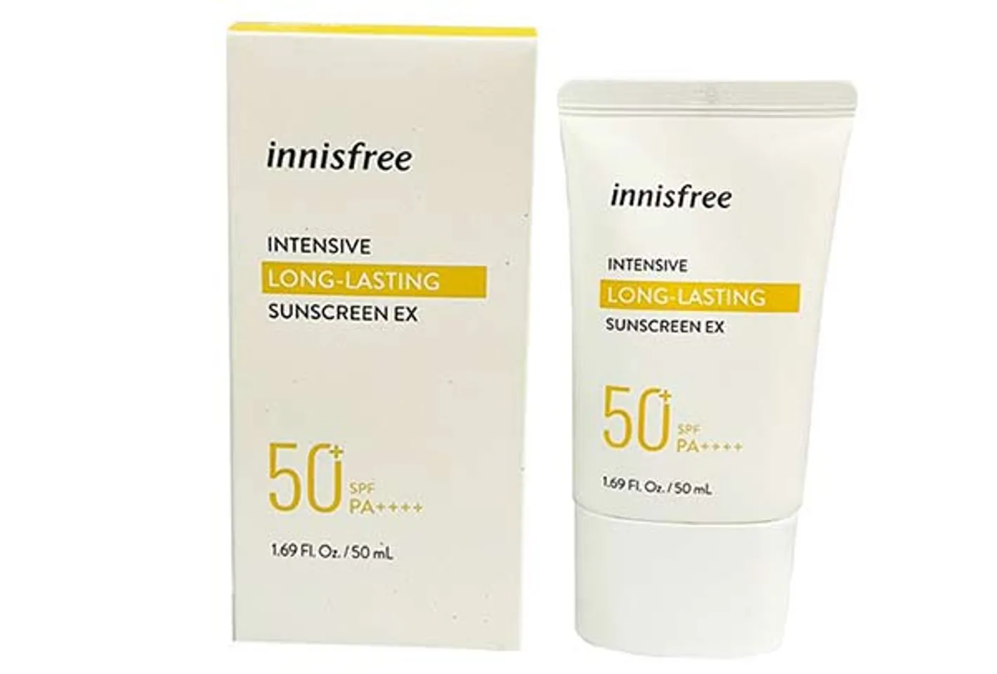 kem kháng nắng nóng Innisfree Perfect UV Protection Cream Long Lasting For Oily Skin