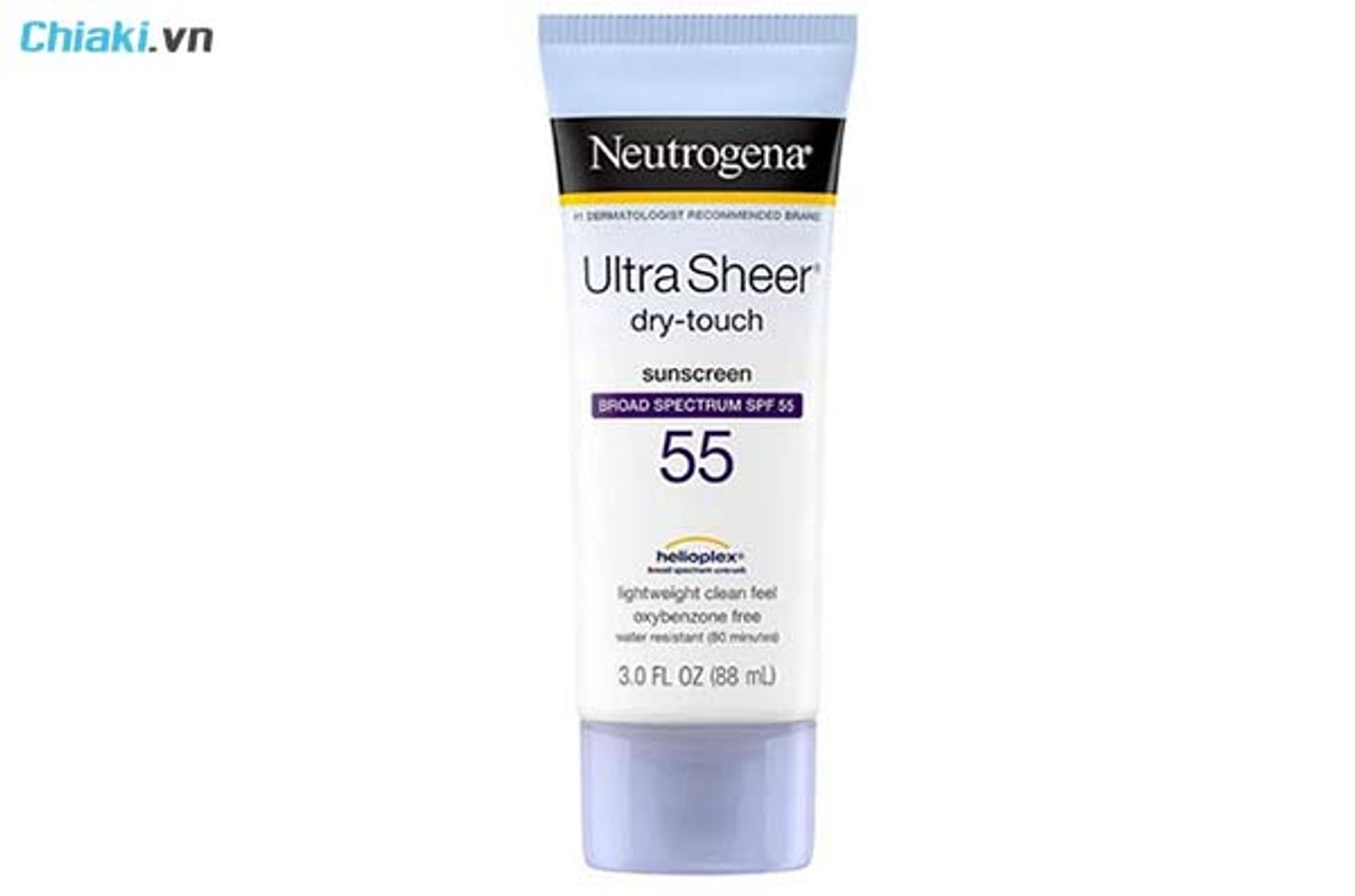 kem chống nắng kh&ocirc;ng bết d&iacute;nh Neutrogena Ultra Sheer Dry Touch