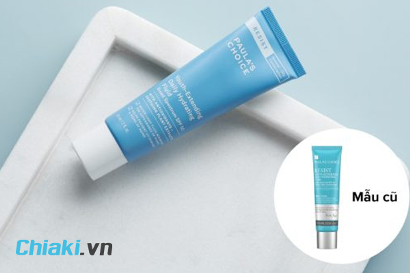 Kem chống nắng Paula's Choice Resist Youth-Extending Daily Hydrating Fluid SPF 50