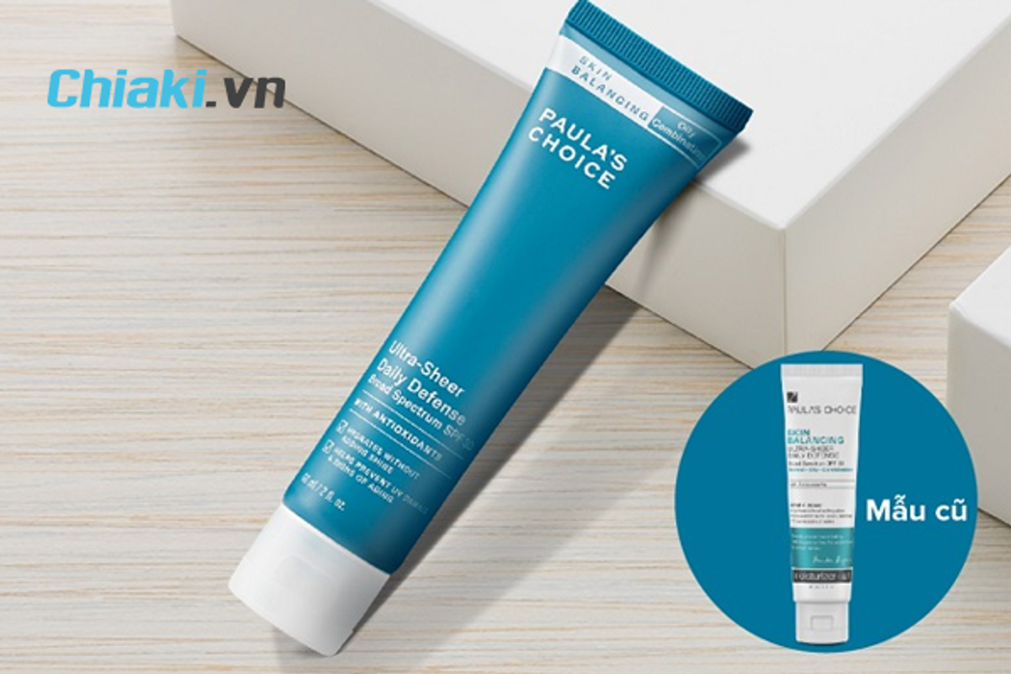 Kem chống nắng Paula's Choice Skin Balancing Ultra &ndash; Sheer Daily Defense