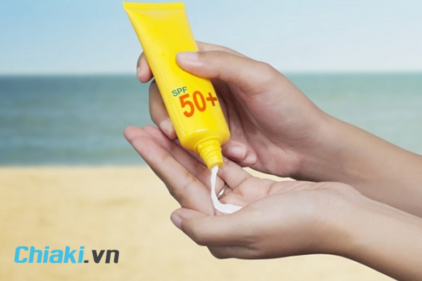 Kem chống nắng Th&aacute;i Lan với chỉ số chống nắng tối ưu