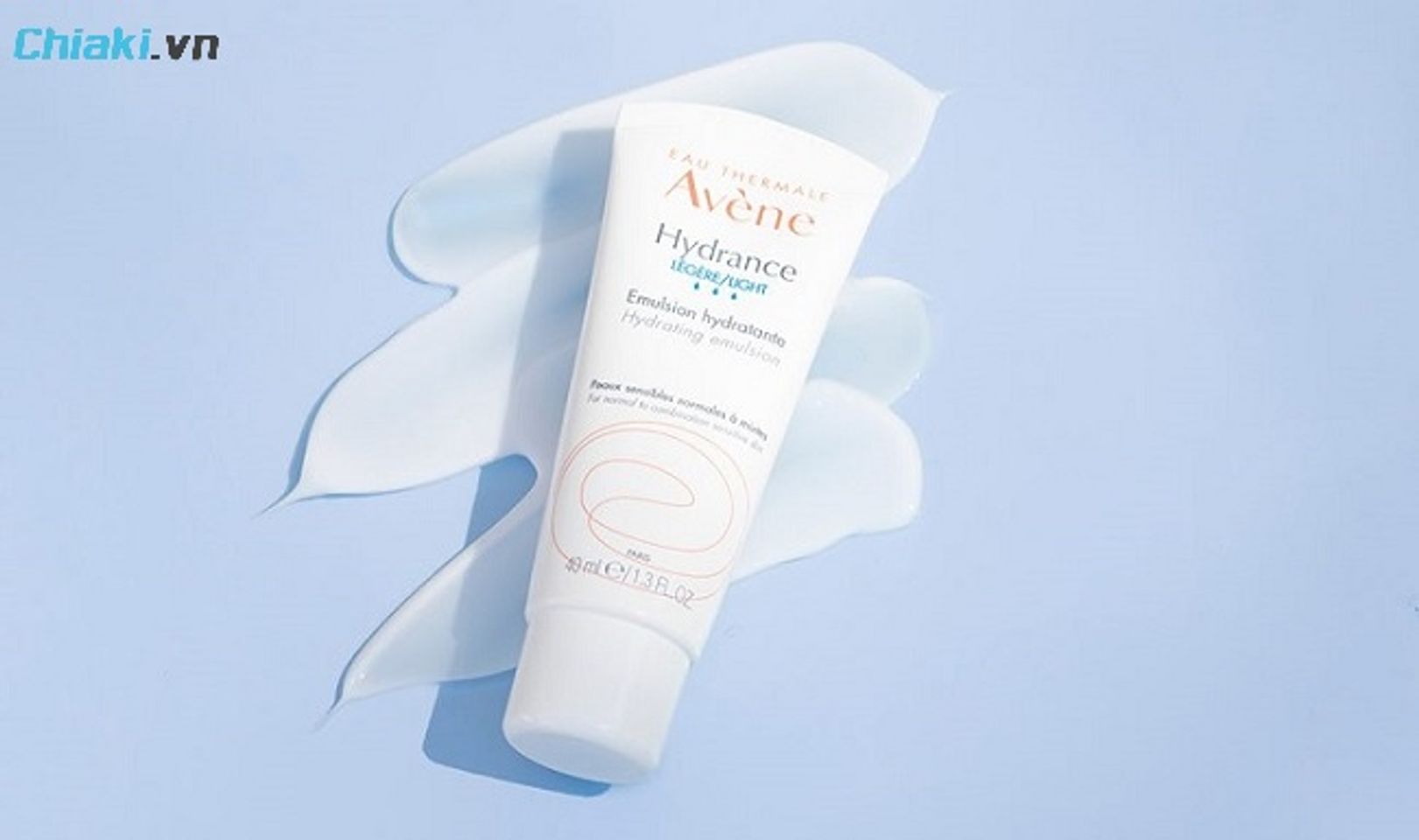 Kem dưỡng ẩm Avene Hydrance Light Hydrating Emulsion d&agrave;nh cho da hỗn hợp