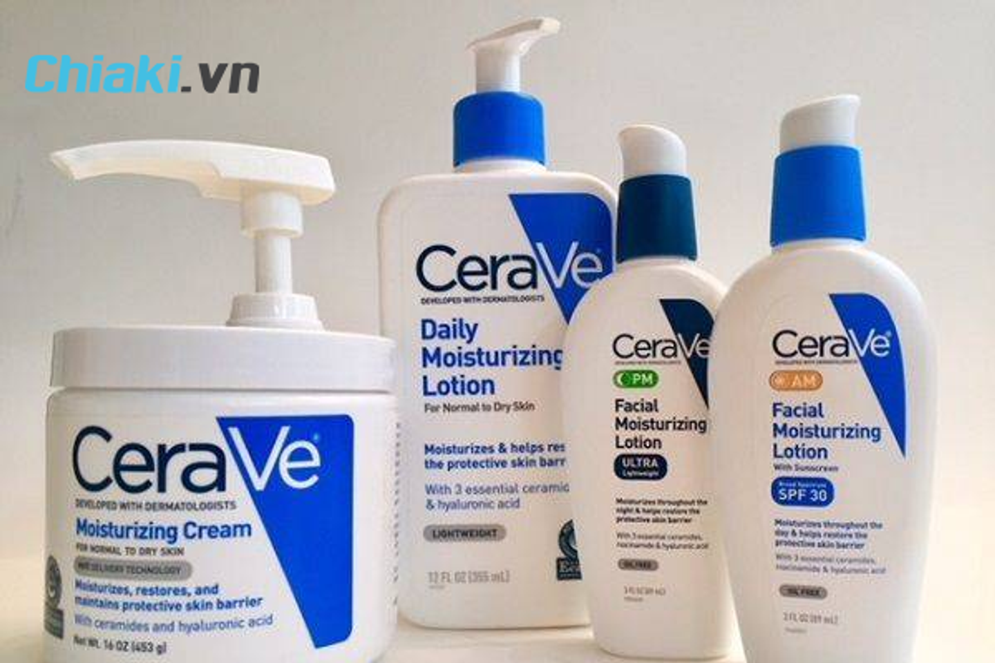Kem dưỡng ẩm dạng lotion Cerave Moisturizing Lotion d&agrave;nh cho da dầu mụn