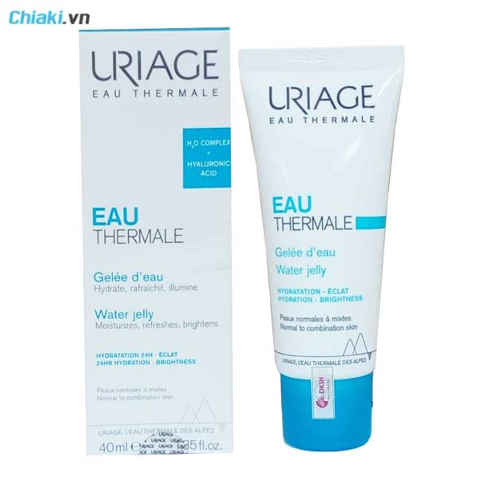 Kem dưỡng ẩm Uriage Eau Thermale Gelee D&rsquo;Eau Water Jelly&nbsp;
