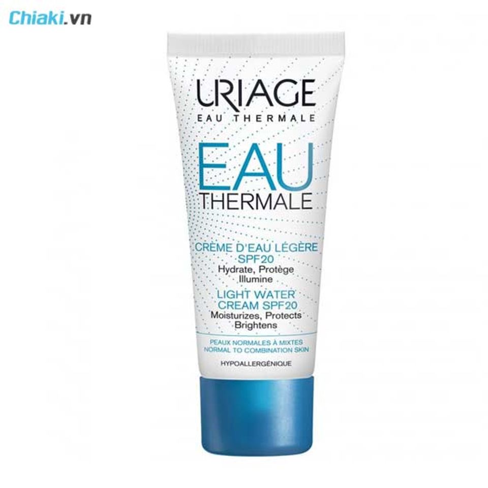 Sữa dưỡng Uriage Age Protect Fluide Multi-Action trẻ h&oacute;a da&nbsp;