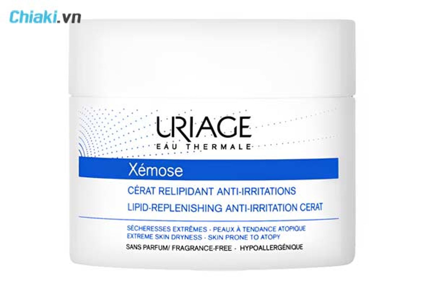 Kem dưỡng Uriage X&eacute;mose Anti-Irritations Cerat