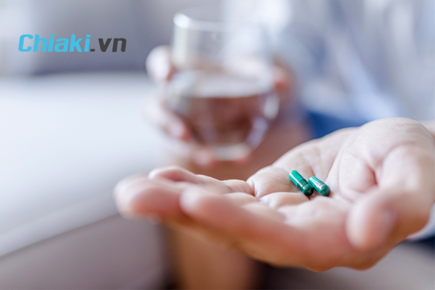 Uống từ 1- 2 vi&ecirc;n mỗi ng&agrave;y