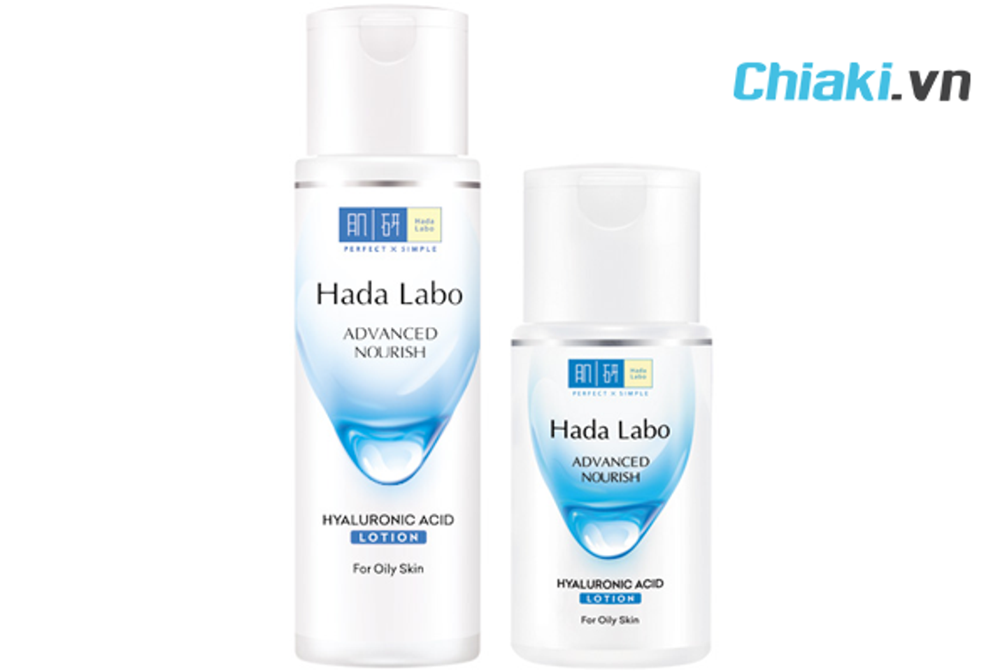 Lotion dưỡng ẩm cho da dầu Hada Labo Advanced Nourish