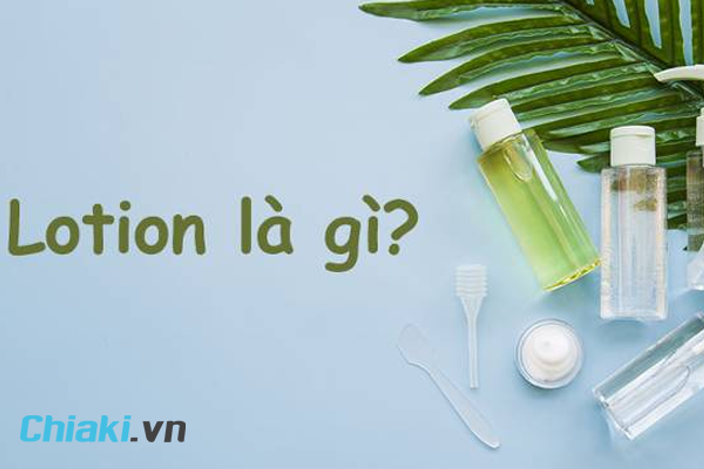 Lotion dưỡng ẩm l&agrave; sản phẩm chăm s&oacute;c da cơ bản h&agrave;ng ng&agrave;y, texture lỏng v&agrave; thẩm thấu tr&ecirc;n da nhanh