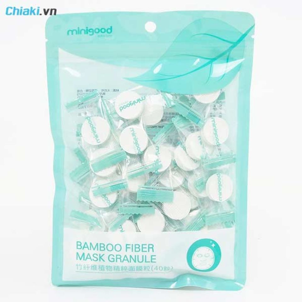 Mặt nạ n&eacute;n Minigood&nbsp;