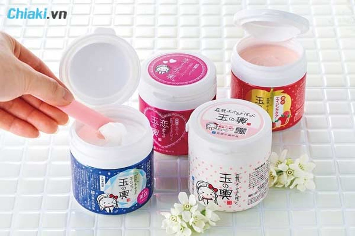 Mặt nạ Tofu Moritaya đậu hũ non Nhật Bản&nbsp;
