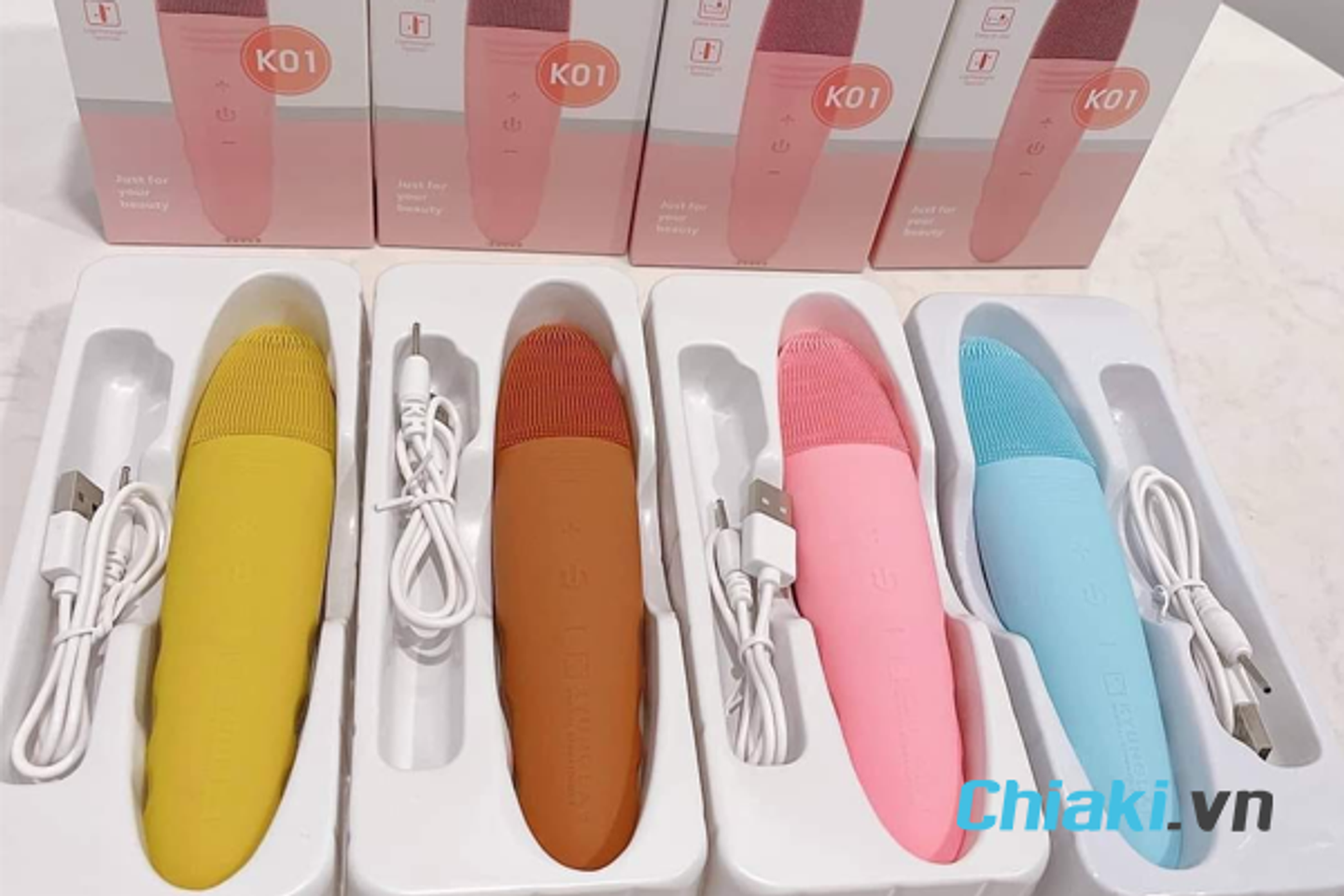 M&aacute;y rửa mặt Kyung Lab