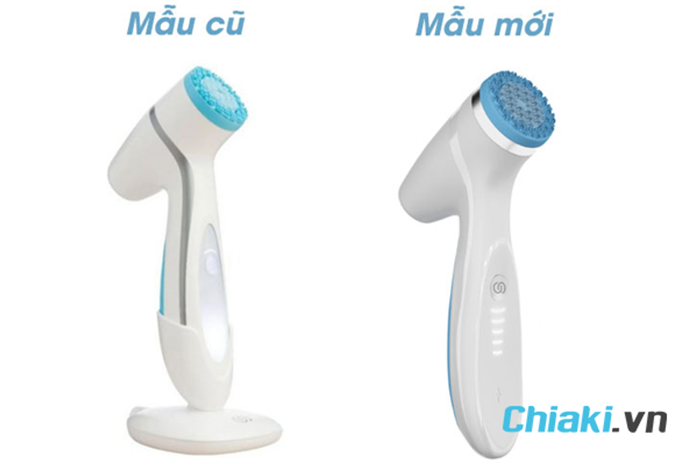 M&aacute;y rửa mặt Lumispa 127 ageLOC LumiSpa iO