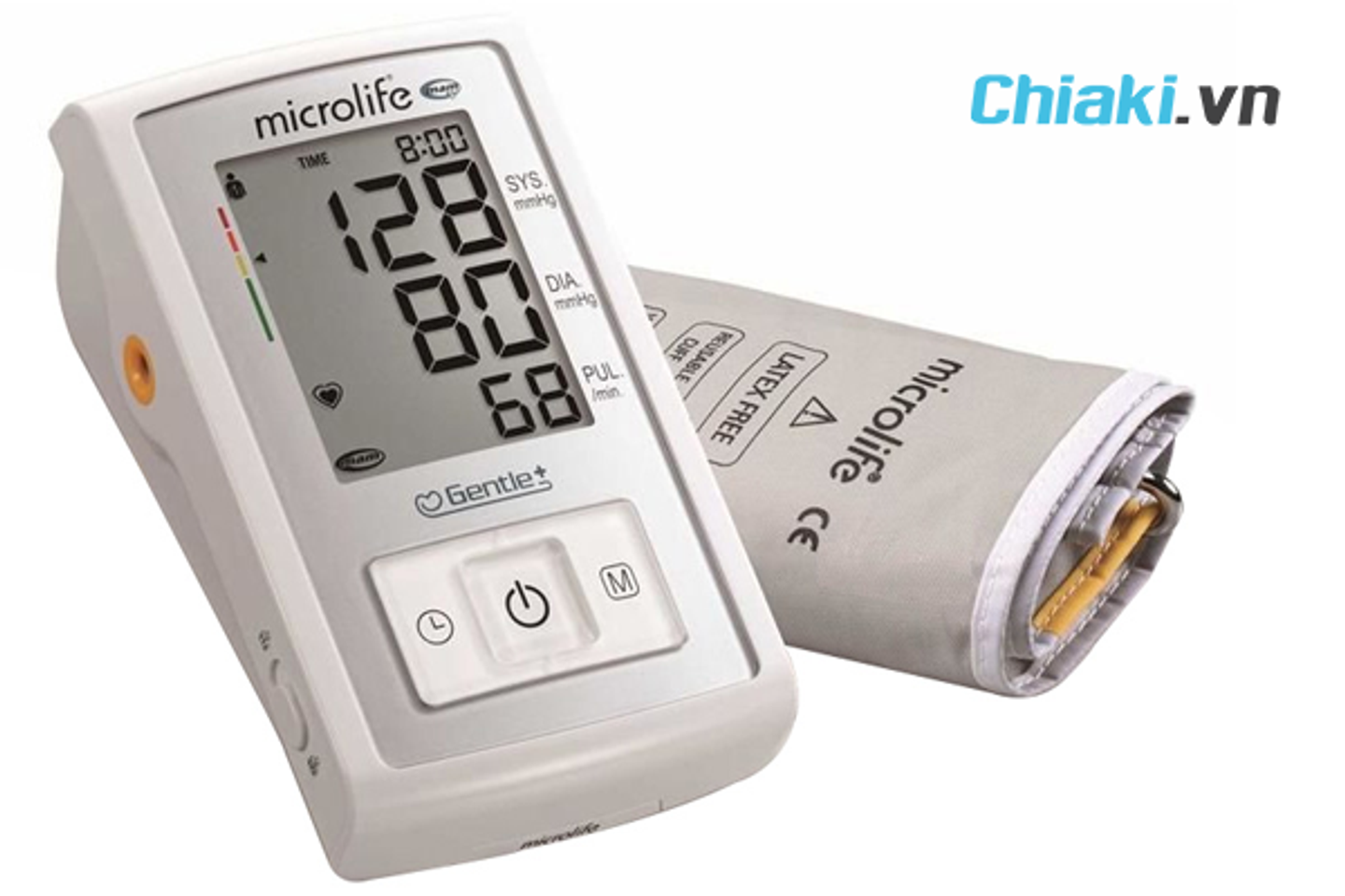 M&aacute;y đo huyết &aacute;p Microlife A3 Basic