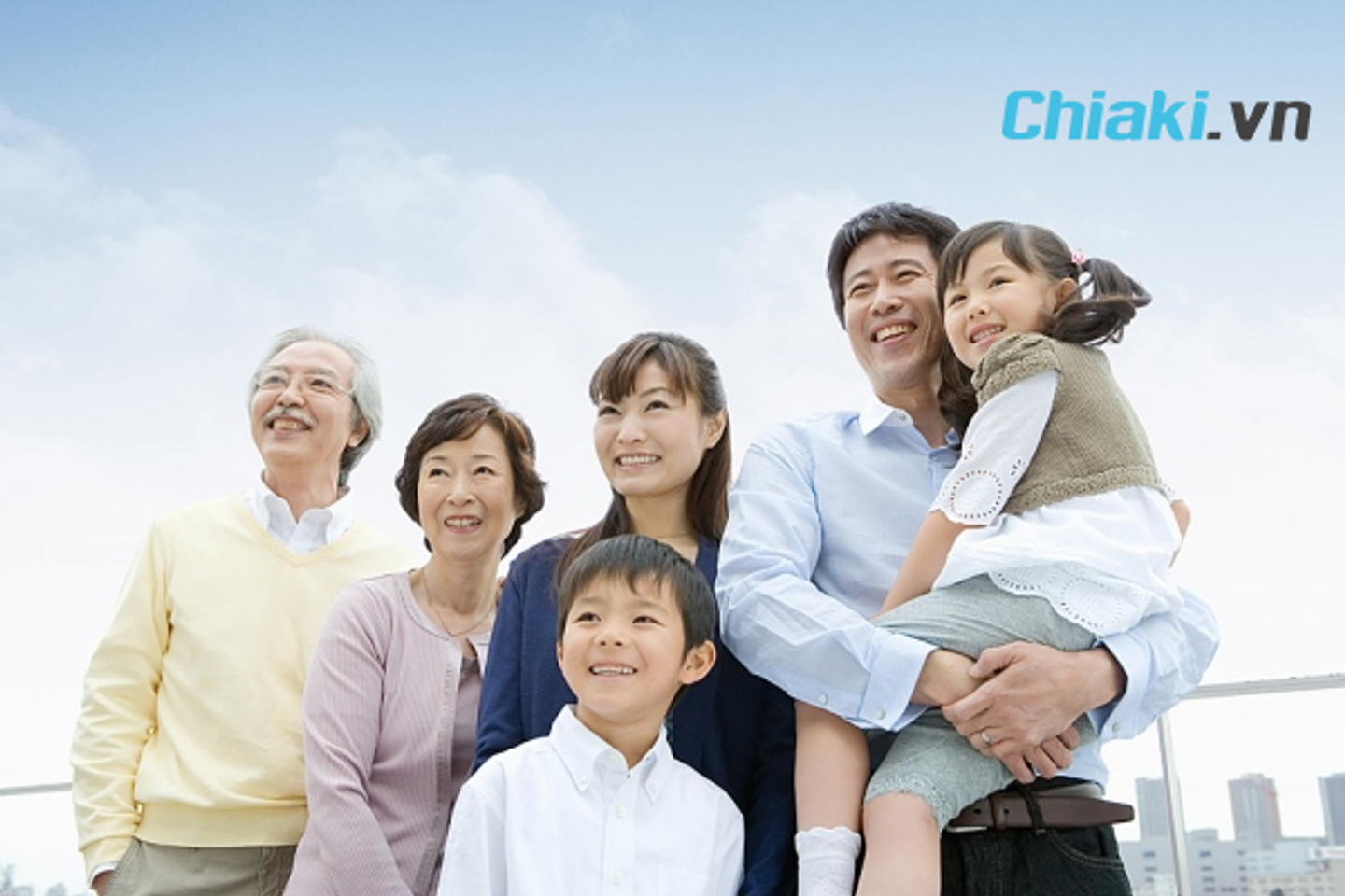 Cải thiện sức khỏe cho cả gia đ&igrave;nh
