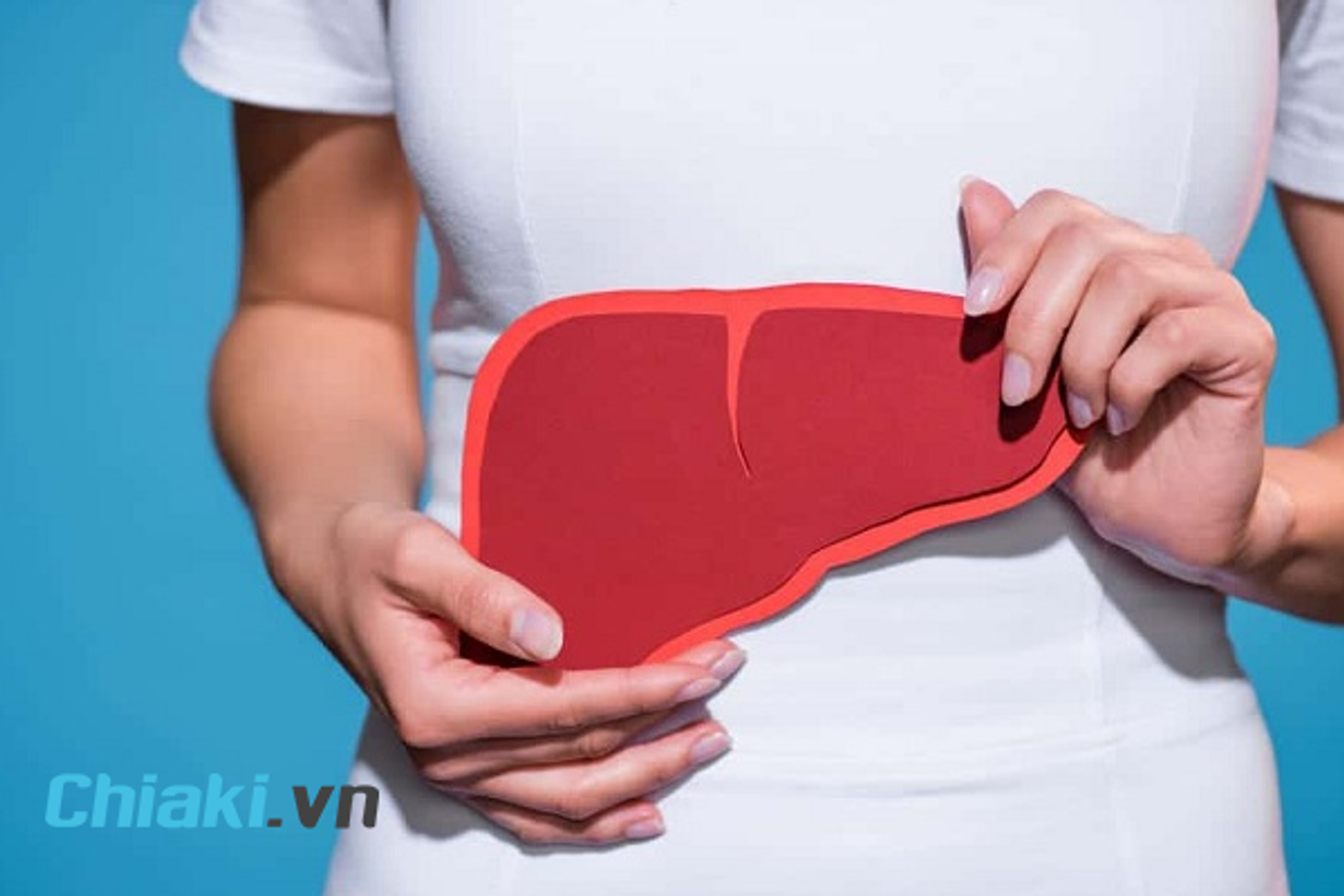 N&oacute;ng gan g&acirc;y mụn nhọt, mẩn ngứa