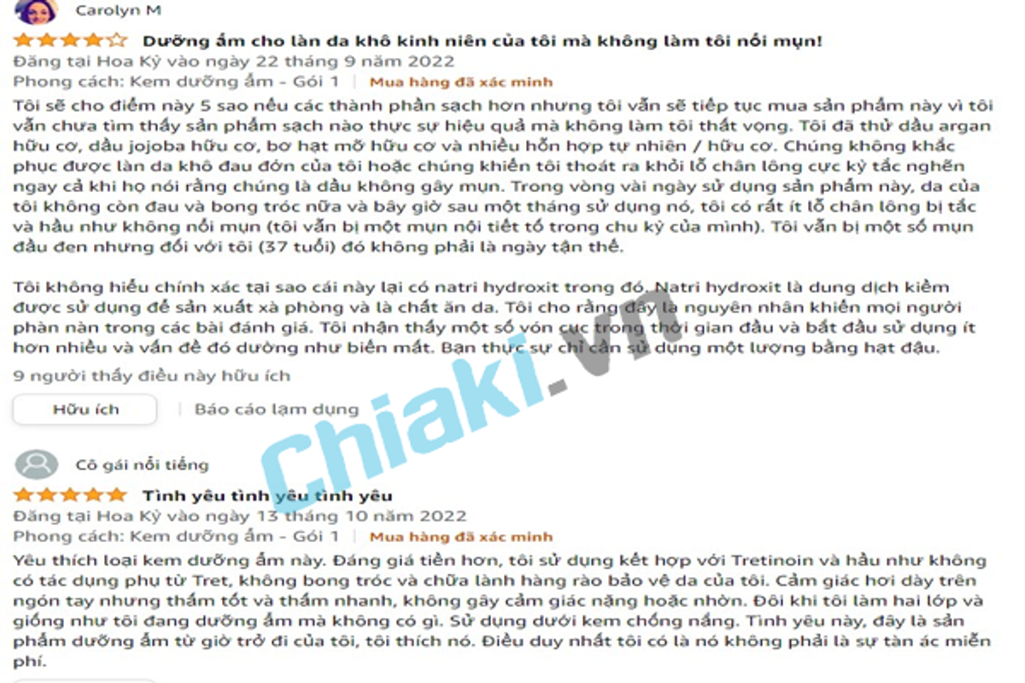 Review kem dưỡng ẩm tốt hiện nay B5 La Roche Posay 