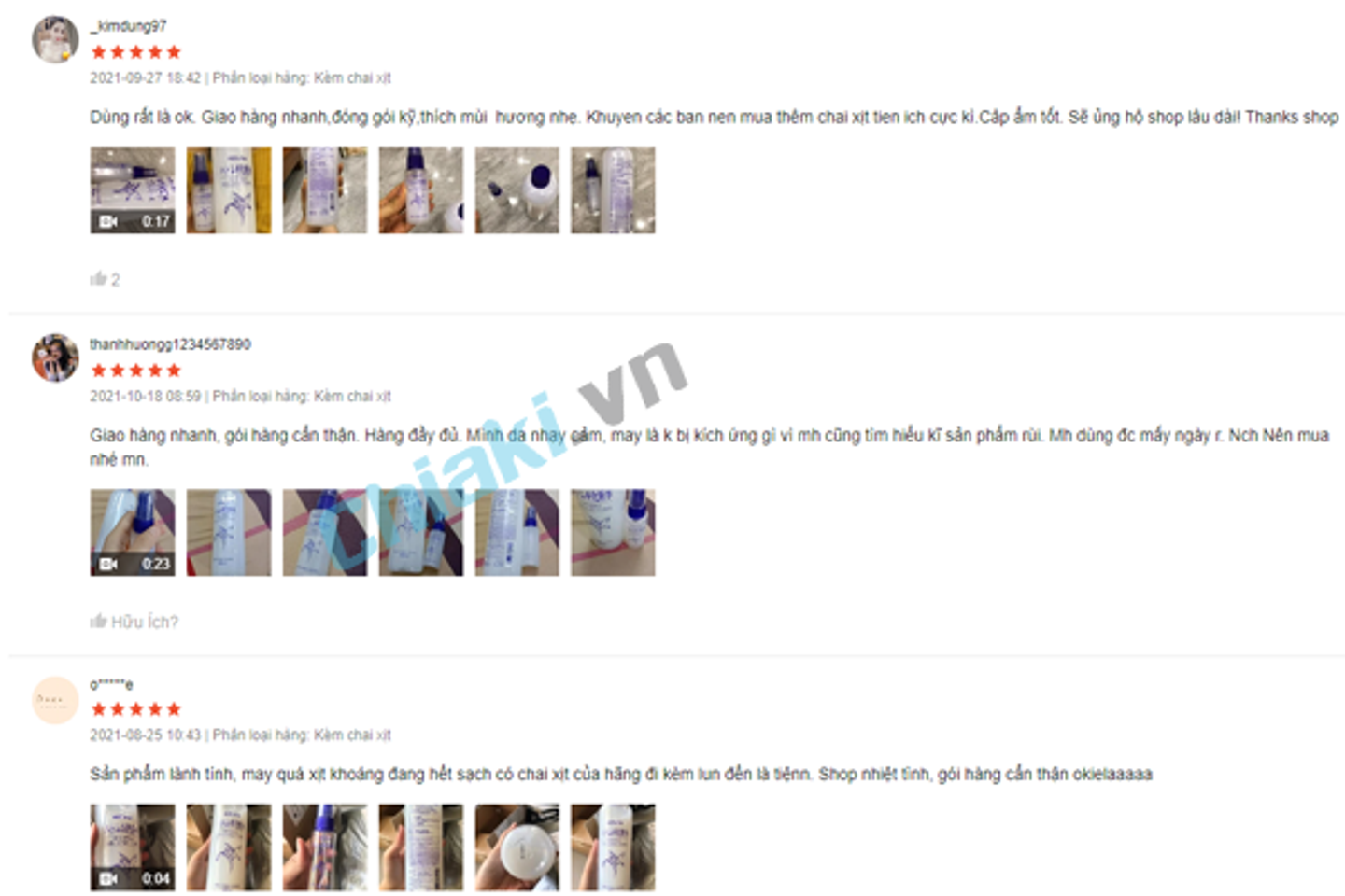 Review Lotion dưỡng ẩm cho da kh&ocirc; Naturie Hatomugi Skin Conditioner