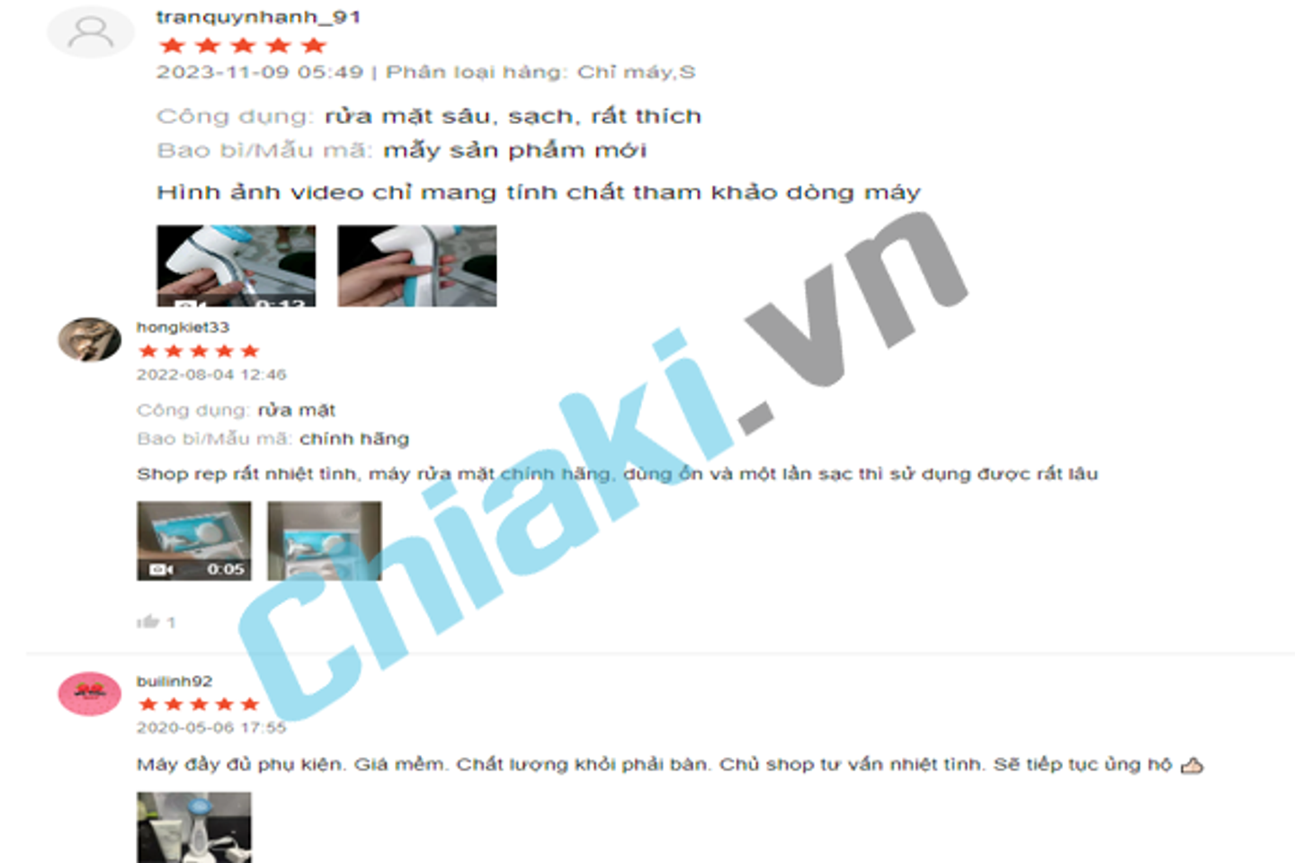 Đ&aacute;nh gi&aacute; m&aacute;y rửa mặt Lumispa 127 ageLOC LumiSpa iO