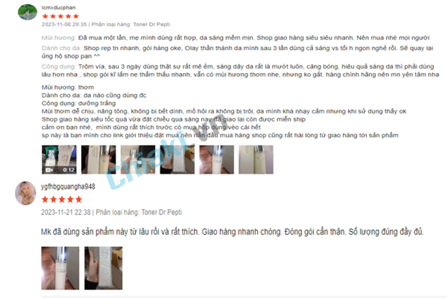 Review Lotion dưỡng ẩm cho da nhạy cảm Centella Toner Dr. Pepti+